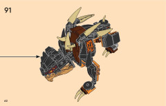 LEGO 71782 instructions page 62 – build guide