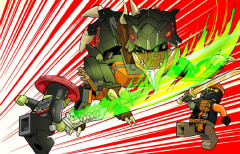 LEGO 71782 instructions page 65 – build guide