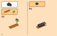 LEGO 71782 instructions page 68 – build guide