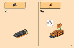LEGO 71782 instructions page 69 – build guide