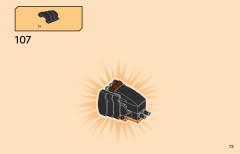 LEGO 71782 instructions page 75 – build guide