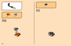 LEGO 71782 instructions page 78 – build guide