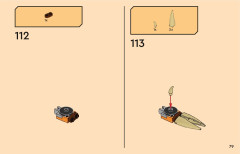 LEGO 71782 instructions page 79 – build guide
