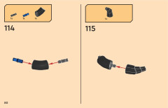 LEGO 71782 instructions page 80 – build guide