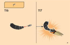 LEGO 71782 instructions page 81 – build guide