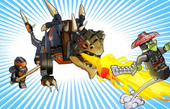 LEGO 71782 instructions page 83 – build guide