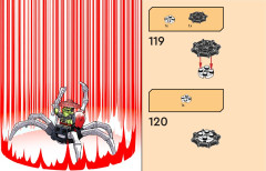 LEGO 71782 instructions page 84 – build guide