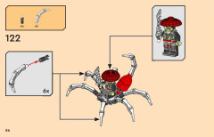 LEGO 71782 instructions page 86 – build guide