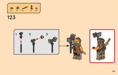LEGO 71782 instructions page 89 – build guide