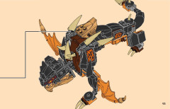 LEGO 71782 instructions page 93 – build guide