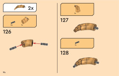 LEGO 71782 instructions page 94 – build guide