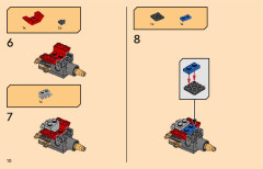 LEGO 71783 instructions page 10 – build guide