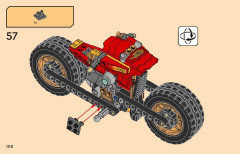 LEGO 71783 instructions page 100 – build guide