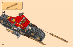 LEGO 71783 instructions page 106 – build guide