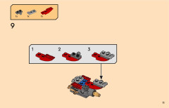 LEGO 71783 instructions page 11 – build guide
