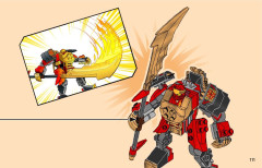 LEGO 71783 instructions page 111 – build guide