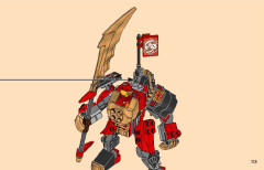 LEGO 71783 instructions page 113 – build guide