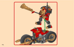 LEGO 71783 instructions page 114 – build guide