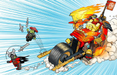 LEGO 71783 instructions page 115 – build guide