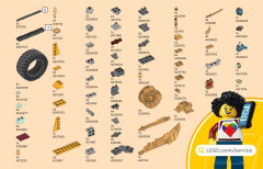 LEGO 71783 instructions page 119 – build guide