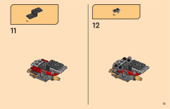 LEGO 71783 instructions page 13 – build guide