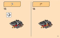 LEGO 71783 instructions page 15 – build guide