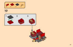 LEGO 71783 instructions page 17 – build guide