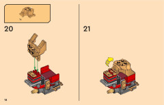 LEGO 71783 instructions page 18 – build guide