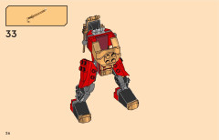 LEGO 71783 instructions page 26 – build guide