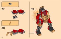 LEGO 71783 instructions page 28 – build guide