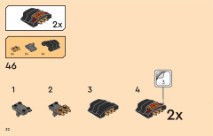 LEGO 71783 instructions page 32 – build guide