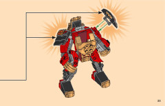 LEGO 71783 instructions page 33 – build guide