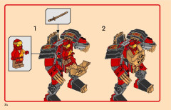 LEGO 71783 instructions page 34 – build guide