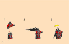 LEGO 71783 instructions page 36 – build guide