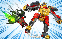 LEGO 71783 instructions page 38 – build guide