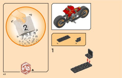 LEGO 71783 instructions page 40 – build guide