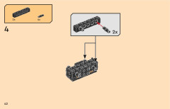 LEGO 71783 instructions page 42 – build guide