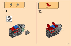 LEGO 71783 instructions page 47 – build guide