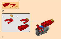 LEGO 71783 instructions page 48 – build guide