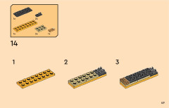 LEGO 71783 instructions page 49 – build guide