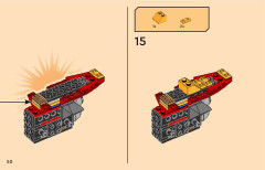 LEGO 71783 instructions page 50 – build guide