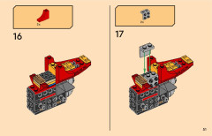 LEGO 71783 instructions page 51 – build guide