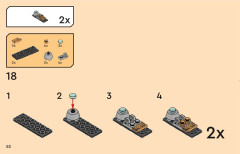 LEGO 71783 instructions page 52 – build guide