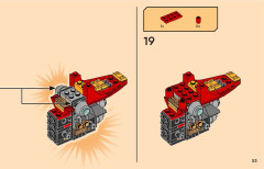 LEGO 71783 instructions page 53 – build guide