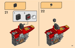 LEGO 71783 instructions page 55 – build guide