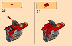 LEGO 71783 instructions page 56 – build guide