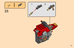 LEGO 71783 instructions page 57 – build guide