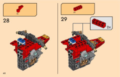 LEGO 71783 instructions page 60 – build guide
