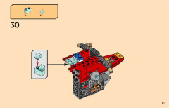 LEGO 71783 instructions page 61 – build guide