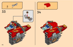LEGO 71783 instructions page 64 – build guide